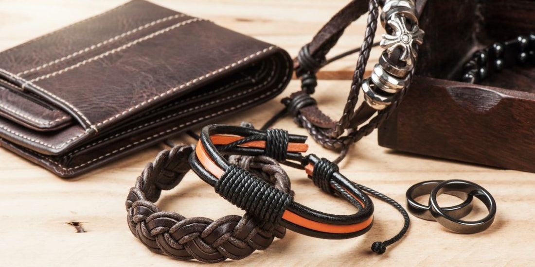 Top 5 Men’s Jewelry & Accessories Trends for 2020