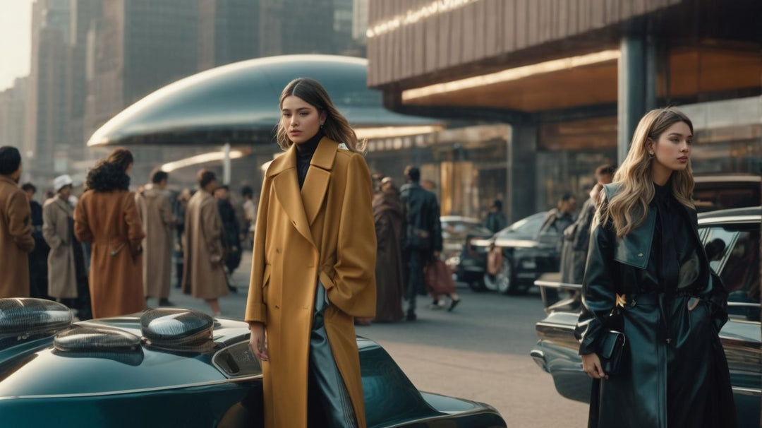 The Evolution of Urban Fashion - A Journey Through Time