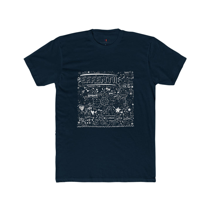 EFFENTII Doodle Men's T-Shirt