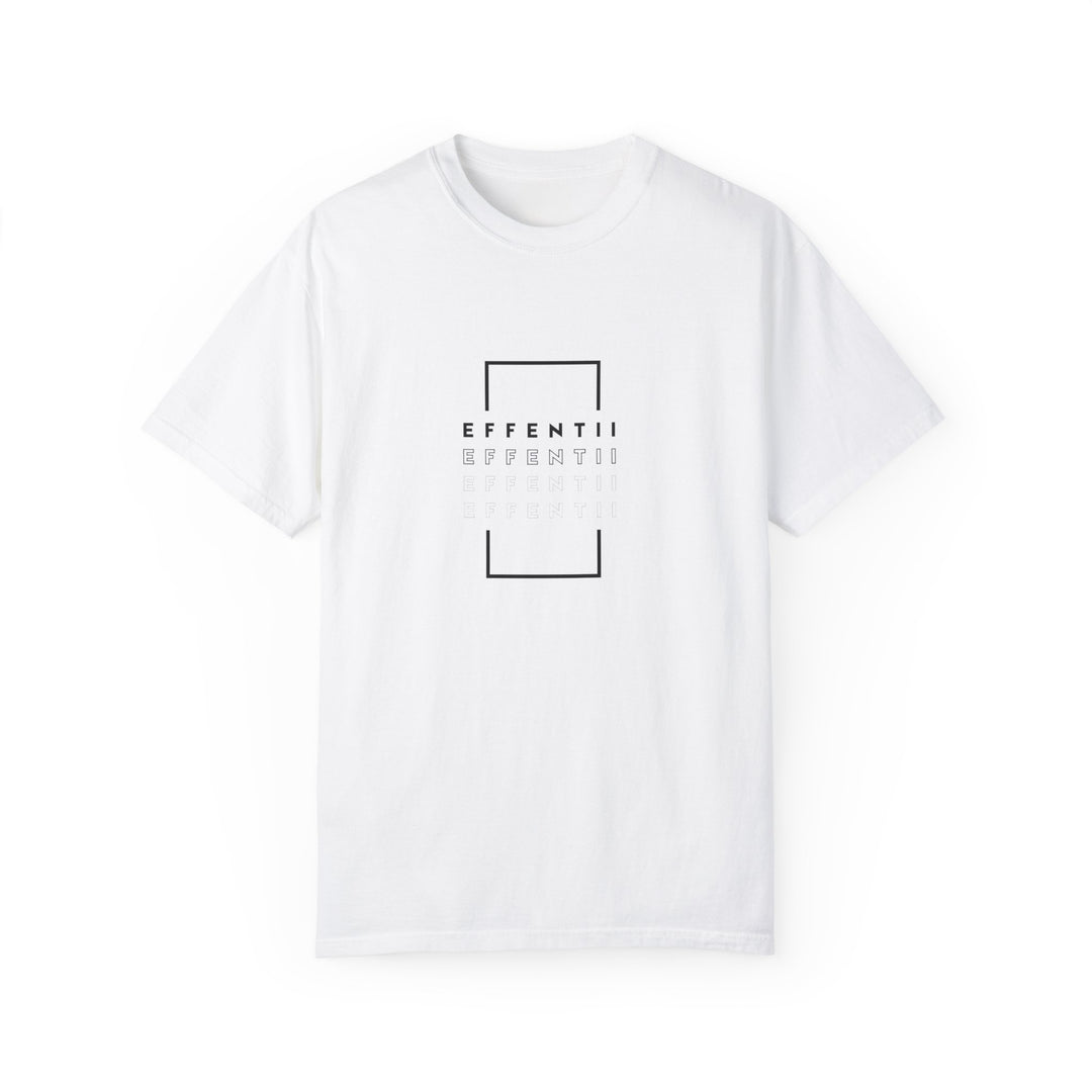 EFFENTII Word Fade Men's T-Shirt
