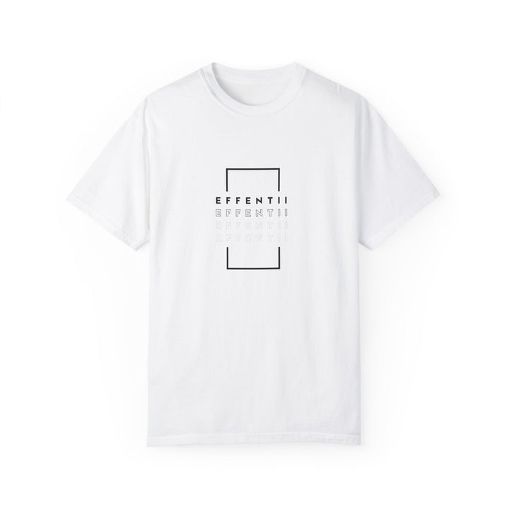 EFFENTII Word Fade Men's T-Shirt