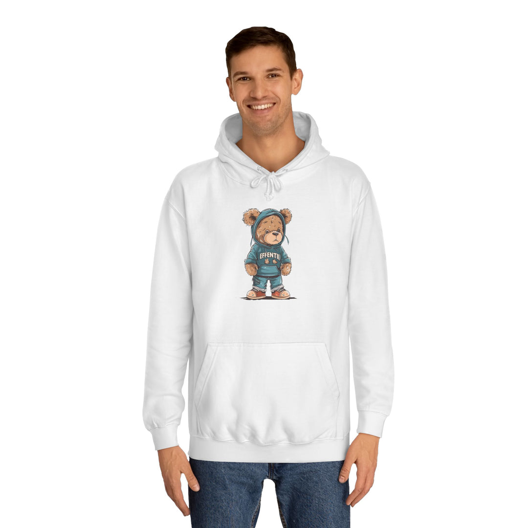 EFFENTII Bear Men's Hoodie