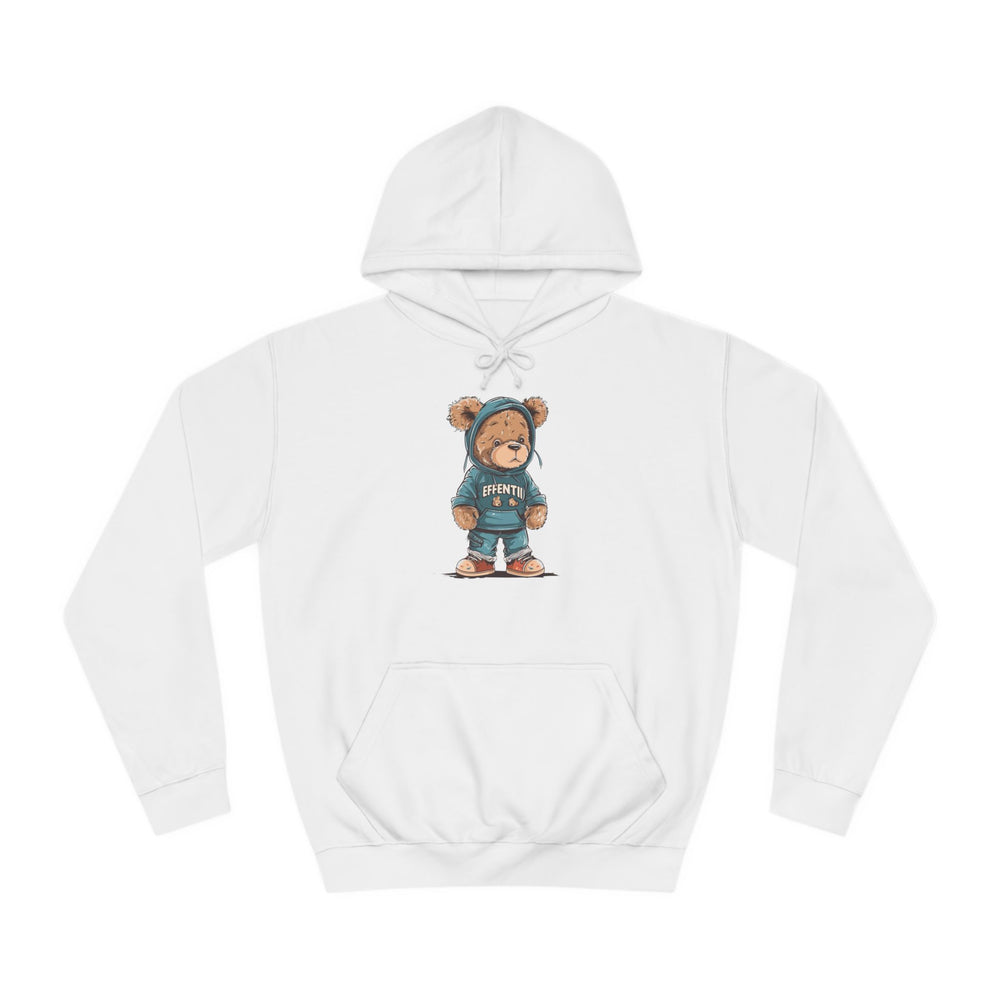 EFFENTII Bear Men's Hoodie