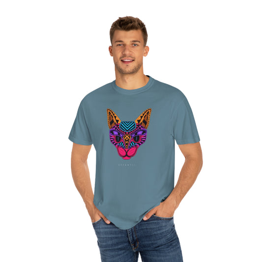 EFFENTII Zendi Cat Men's T-Shirt