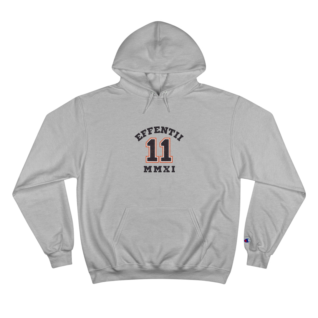 EFFENTII Varsity Champion Men's Hoodie