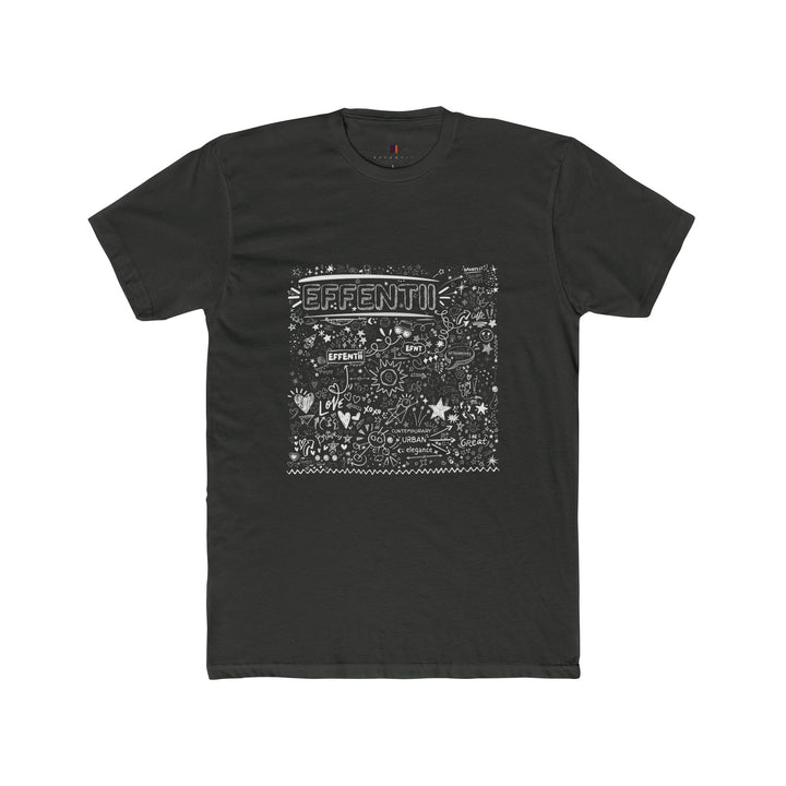 EFFENTII Doodle Men's T-Shirt