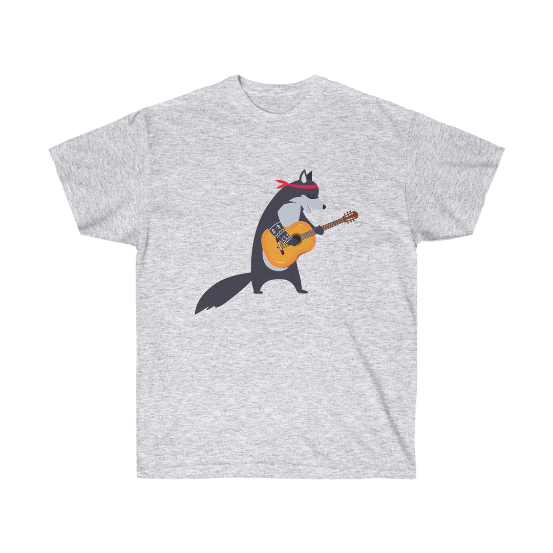 EFFENTII - The Fox Rox Men's T-Shirt
