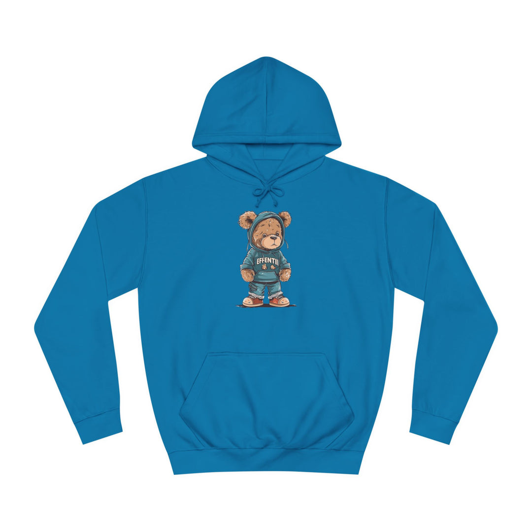 EFFENTII Bear Men's Hoodie