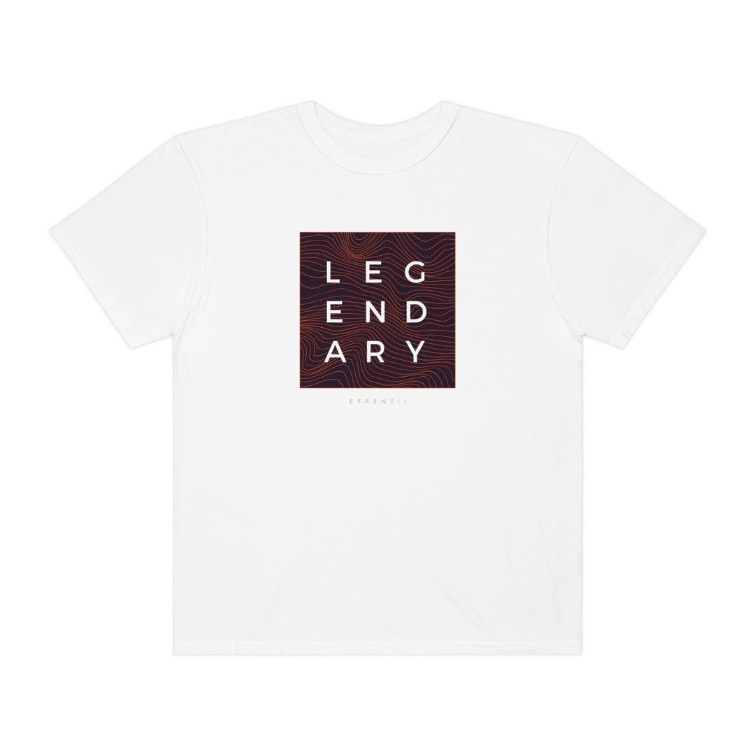 EFFENTII Legendary Men's T-Shirt