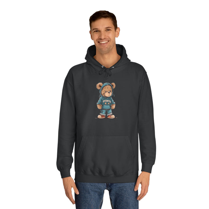 EFFENTII Bear Men's Hoodie