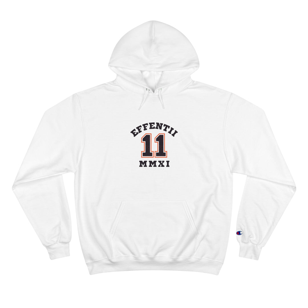 EFFENTII Varsity Champion Men's Hoodie