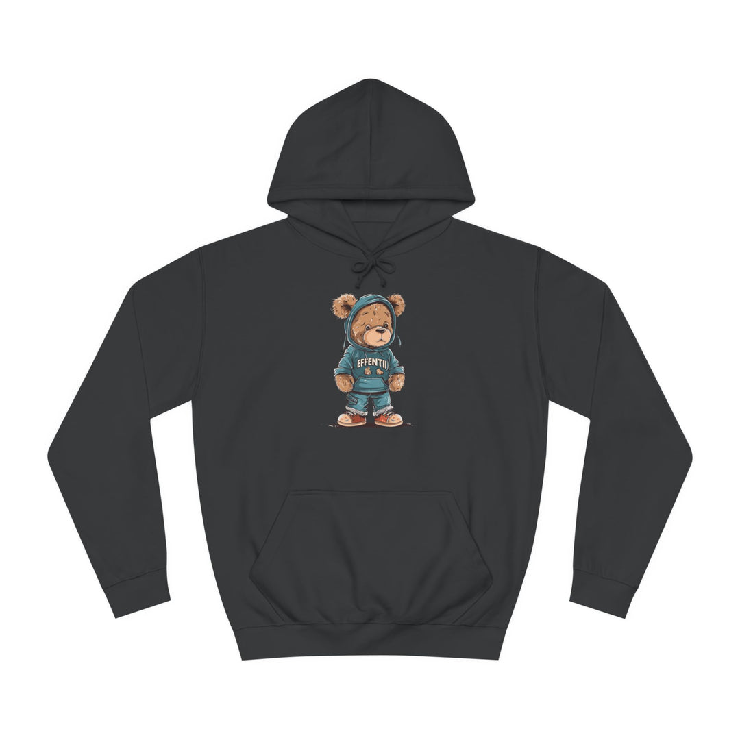 EFFENTII Bear Men's Hoodie