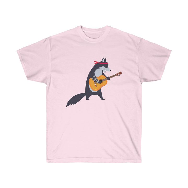 EFFENTII - The Fox Rox Men's T-Shirt