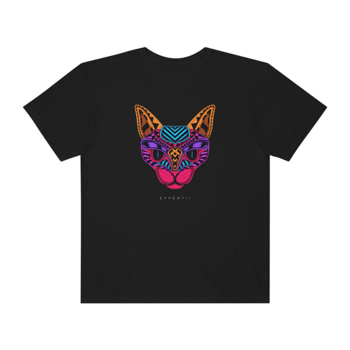 EFFENTII Zendi Cat Men's T-Shirt