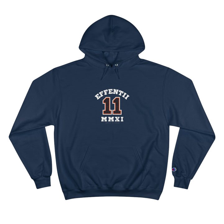 EFFENTII Varsity Champion Men's Hoodie