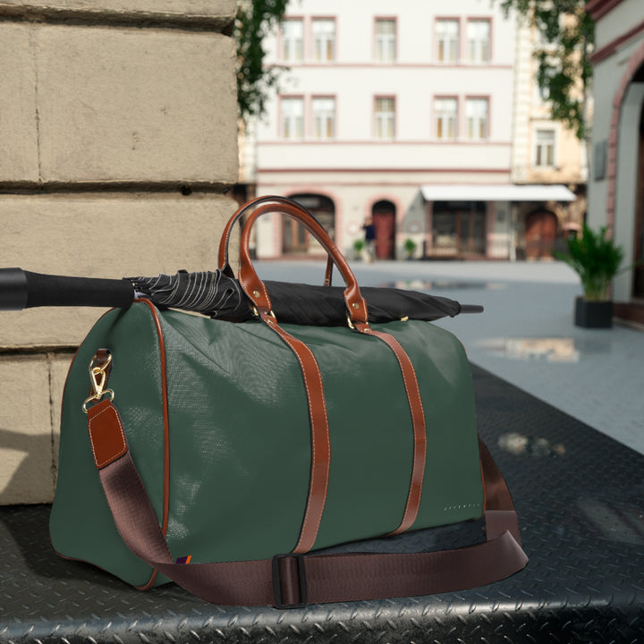 EFFENTII Arch Adventure Gym Travel Duffel Bag