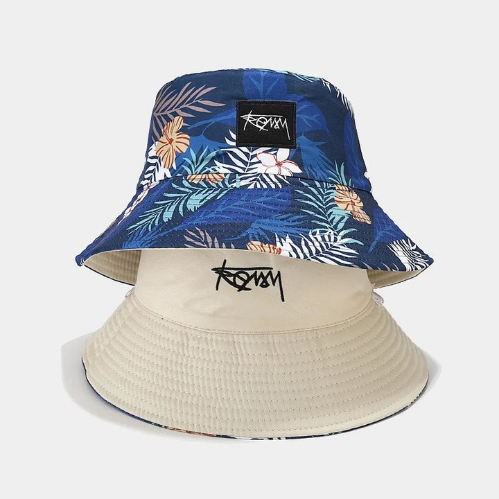 Kroo Large Brim Bucket Hat