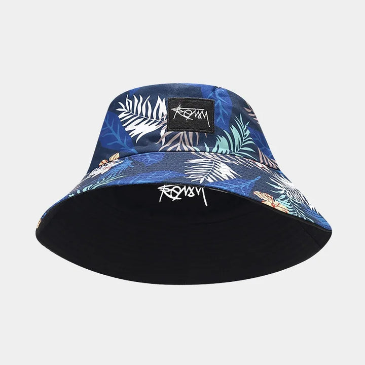 Kroo Large Brim Bucket Hat