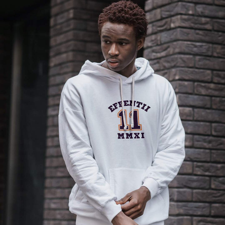 EFFENTII Varsity Champion Men's Hoodie