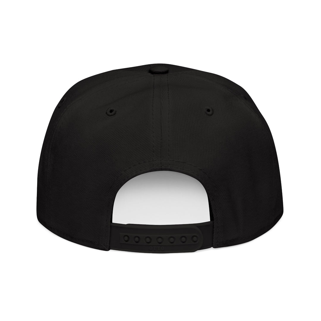 EFFENTII - EFNT Embroidered Men's Snapback Cap