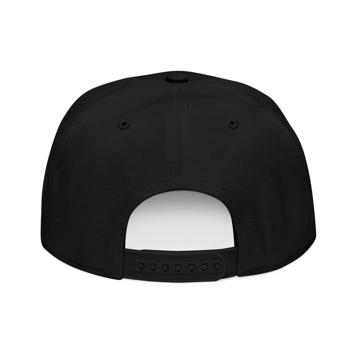 EFFENTII - EFNT Embroidered Men's Snapback Cap