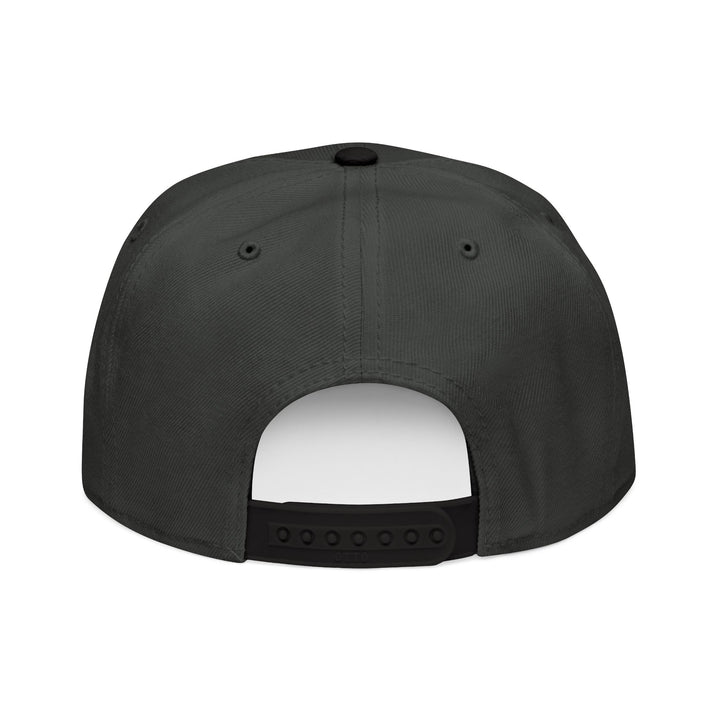 EFFENTII - EFNT Embroidered Men's Snapback Cap