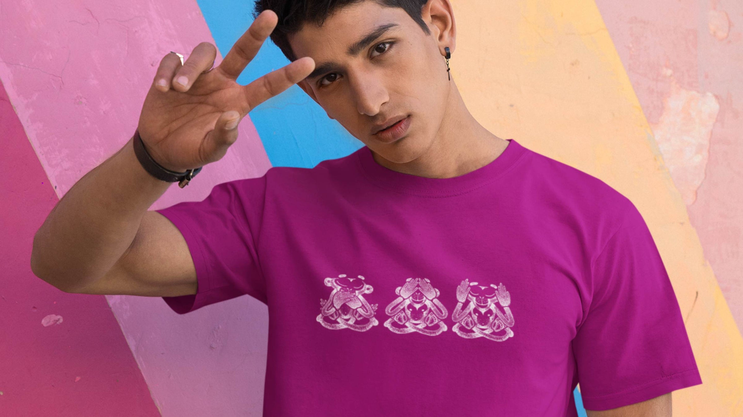 EFFENTII Men's Graphic T-Shirts