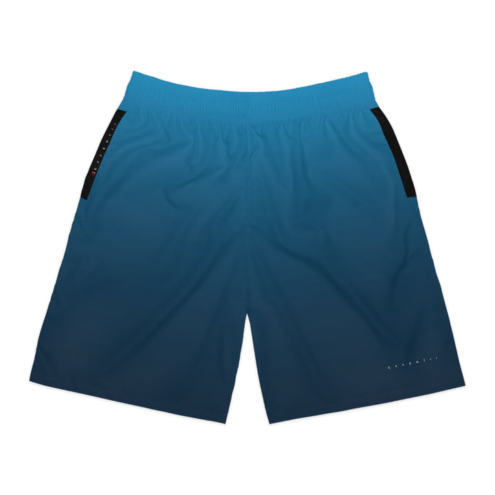 EFFENTII Blue Horizon Jogger Men's Board Shorts