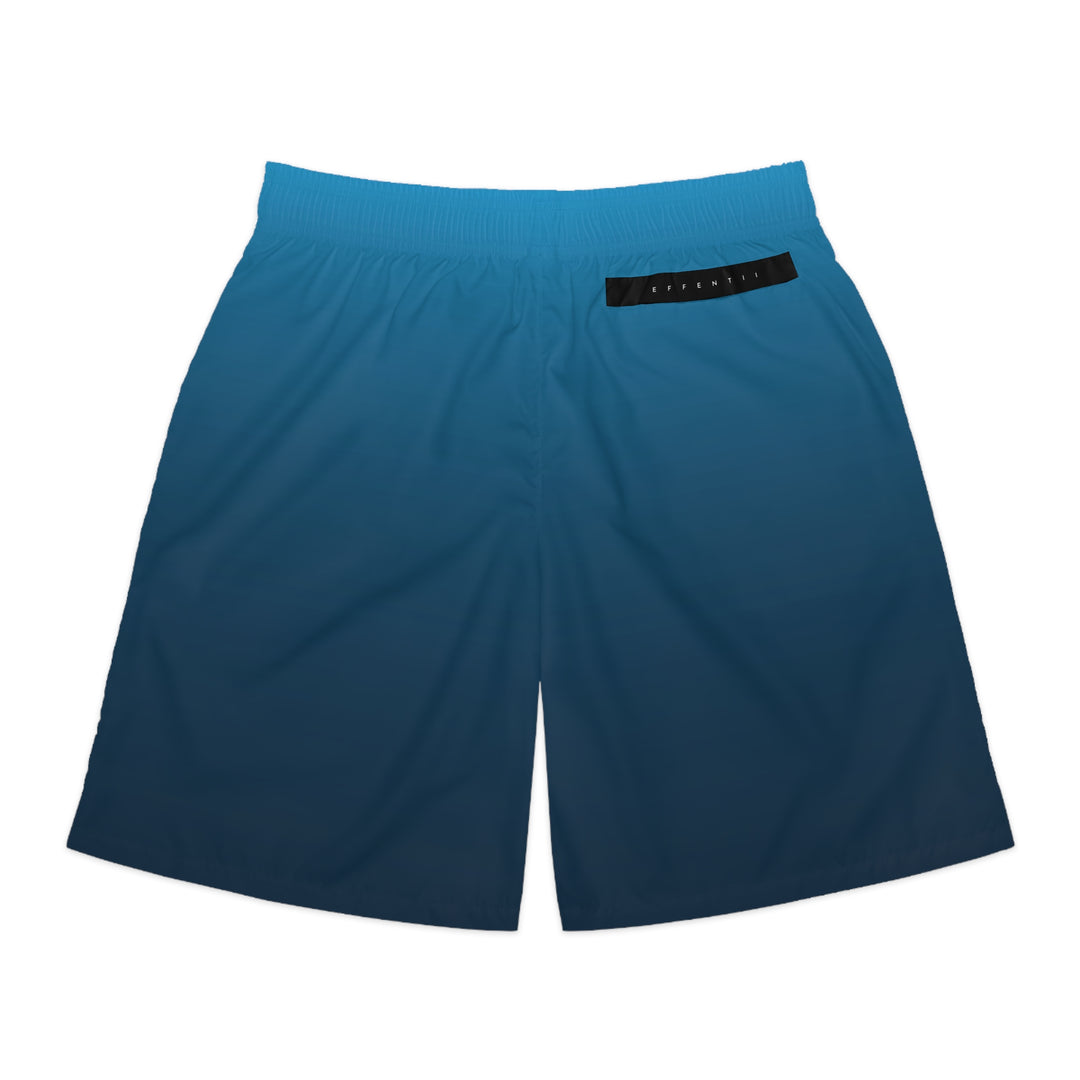 EFFENTII Blue Horizon Jogger Men's Board Shorts