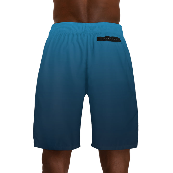 EFFENTII Blue Horizon Jogger Men's Board Shorts