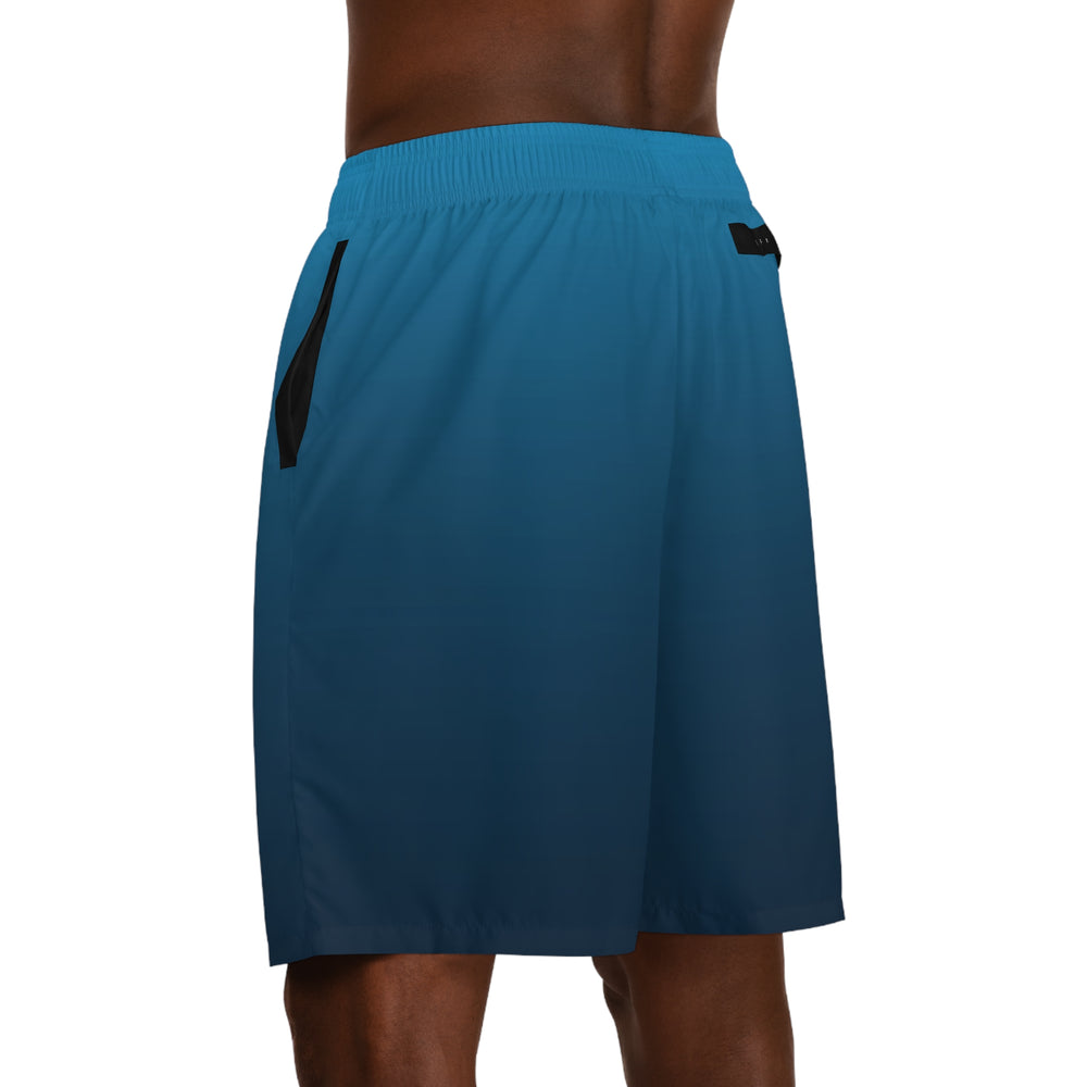 EFFENTII Blue Horizon Jogger Men's Board Shorts
