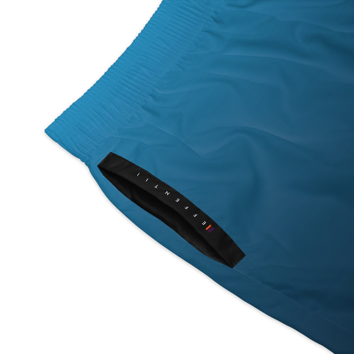 EFFENTII Blue Horizon Jogger Men's Board Shorts