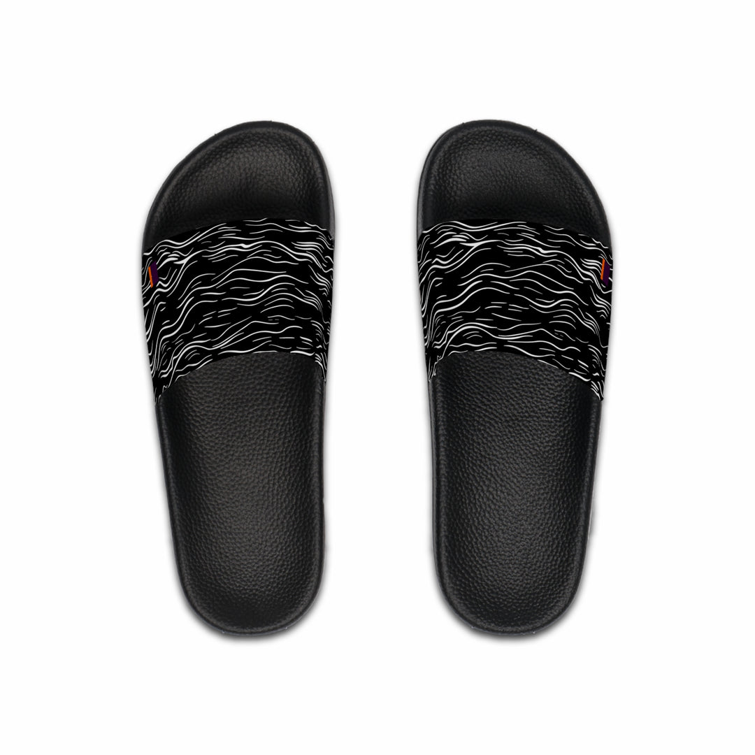 EFFENTII Dune Waves Slide Men's Sandals