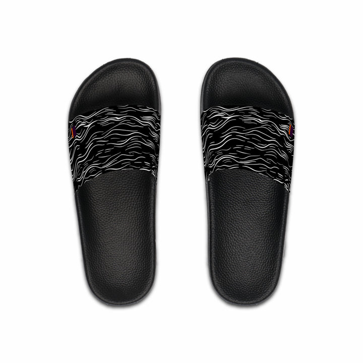 EFFENTII Dune Waves Slide Men's Sandals