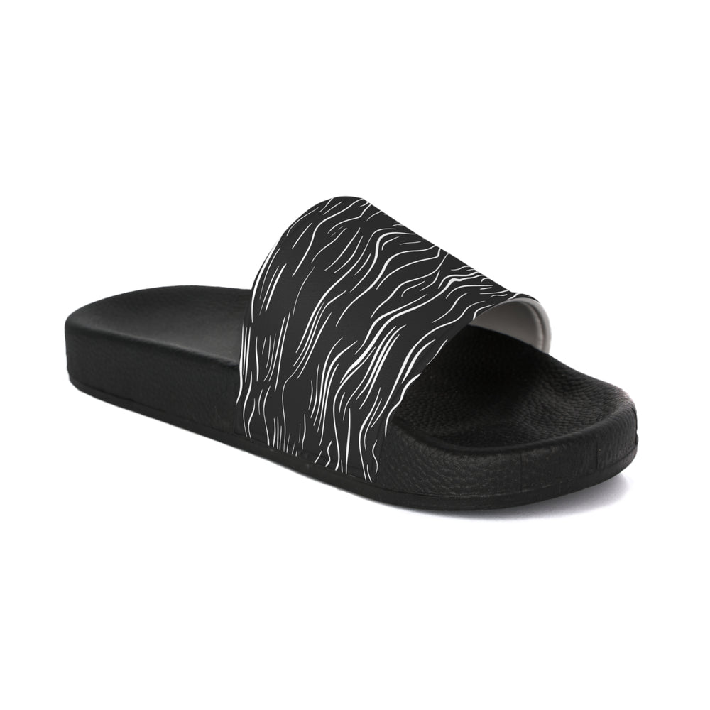 EFFENTII Dune Waves Slide Men's Sandals