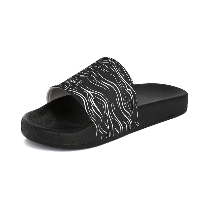 EFFENTII Dune Waves Slide Men's Sandals