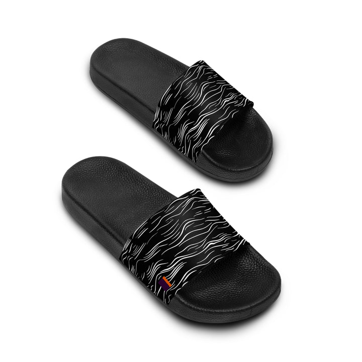 EFFENTII Dune Waves Slide Men's Sandals