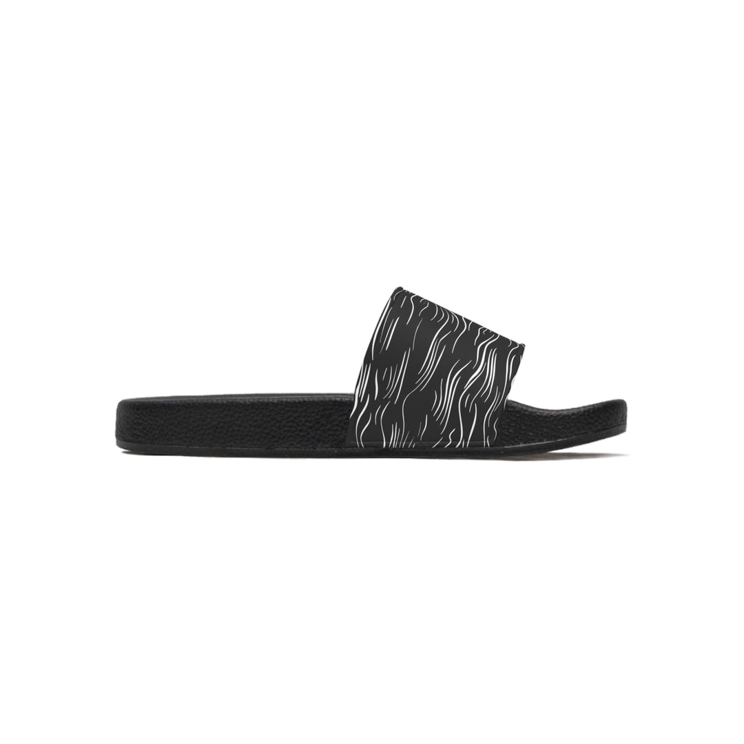 EFFENTII Dune Waves Slide Men's Sandals
