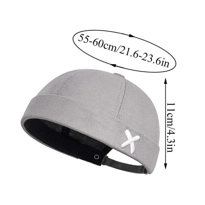 EFFENTII Planet X Dome Men's Docker Hat