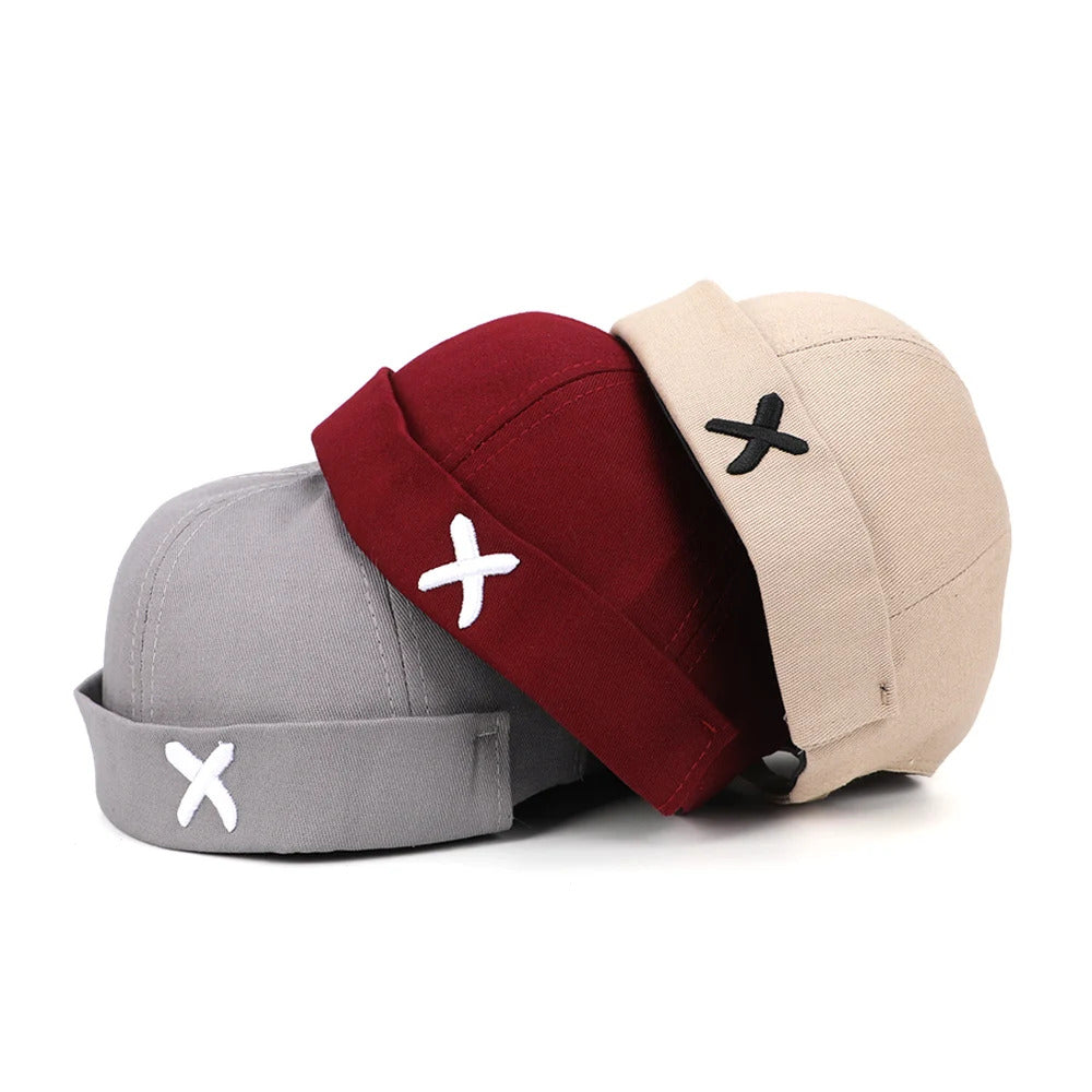 EFFENTII Planet X Dome Men's Docker Hat