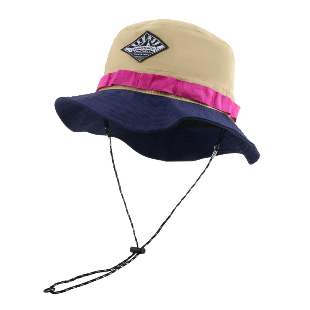 EFFENTII Quick Dry Visor Basin Hat for Men