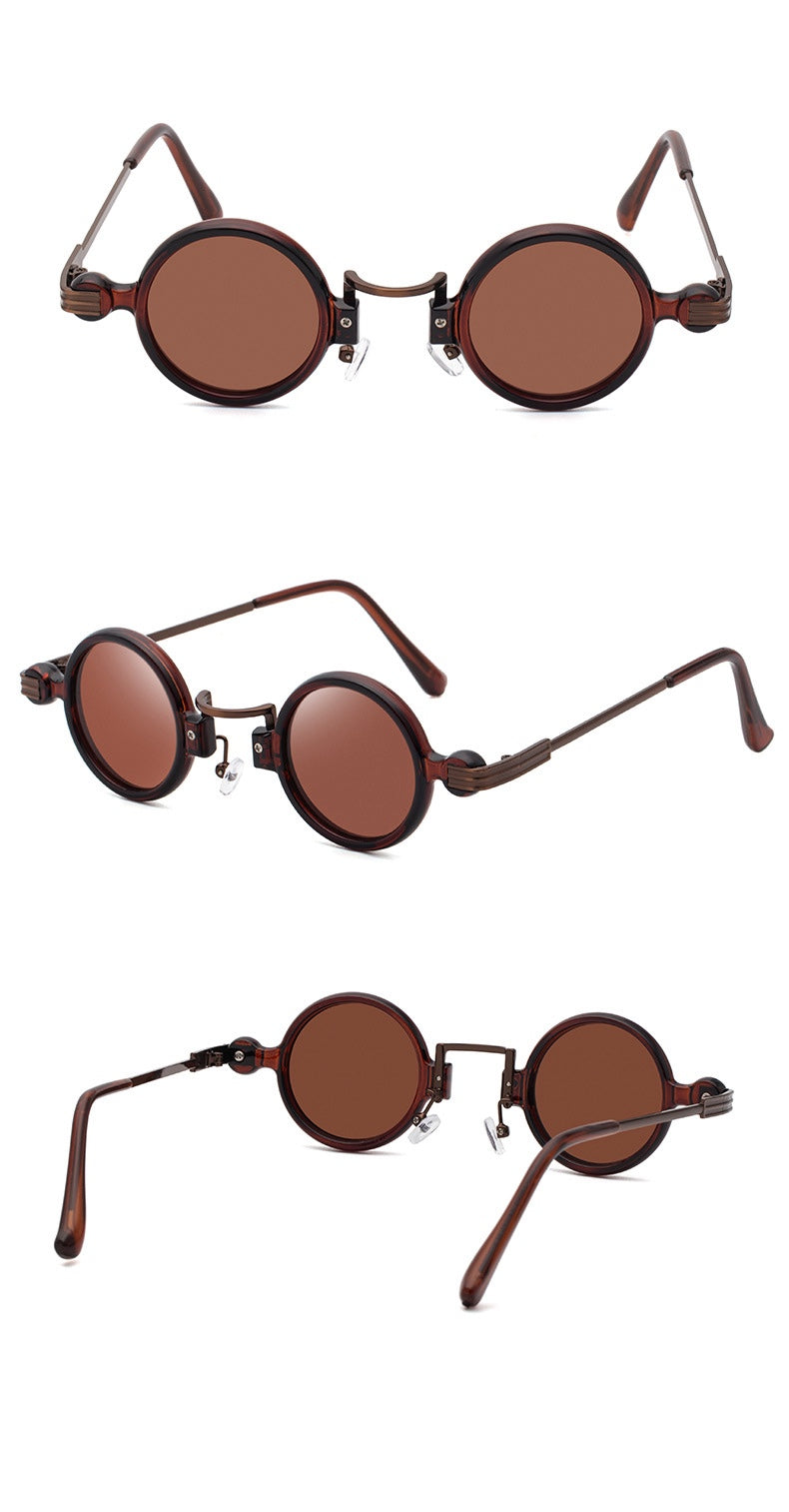 Retro Hipster Indie Sunglasses | zeroUV® Eyewear Tagged 