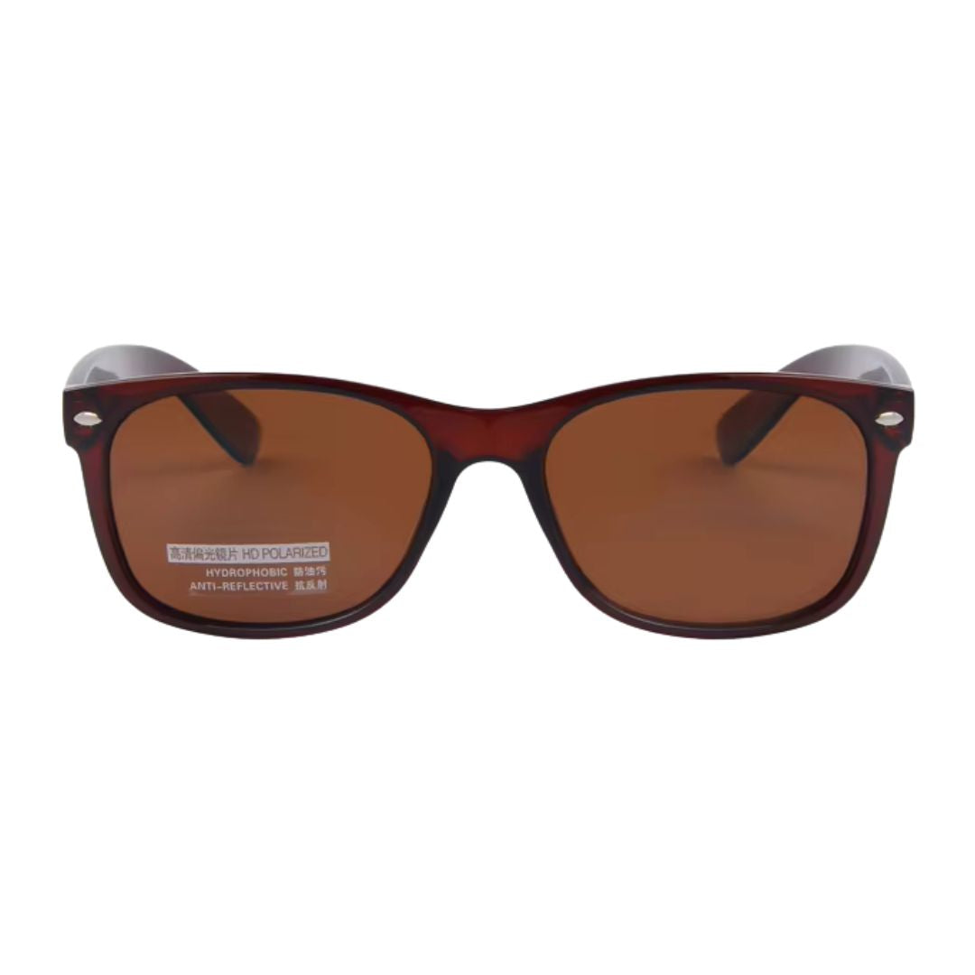 EFFENTII Wayshade Classic Retro Wayfarer Men's Sunglasses