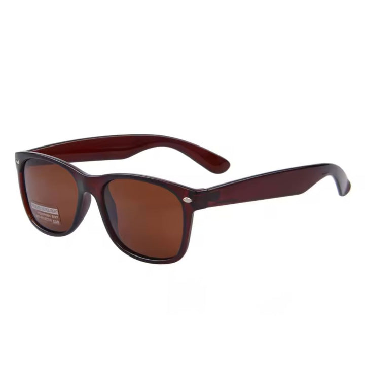 EFFENTII Wayshade Classic Retro Wayfarer Men's Sunglasses