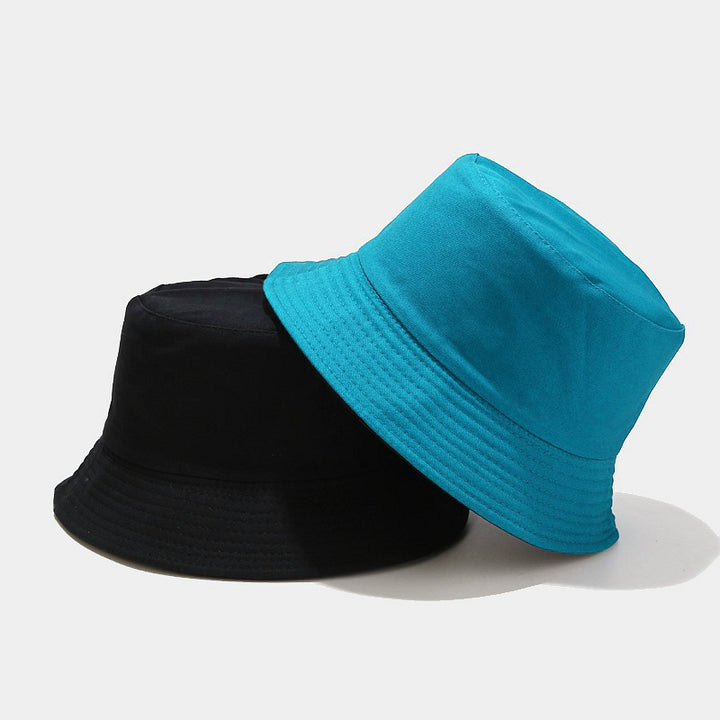 EFFENTII Boonie Reversible Cotton Bucket Hat for Men
