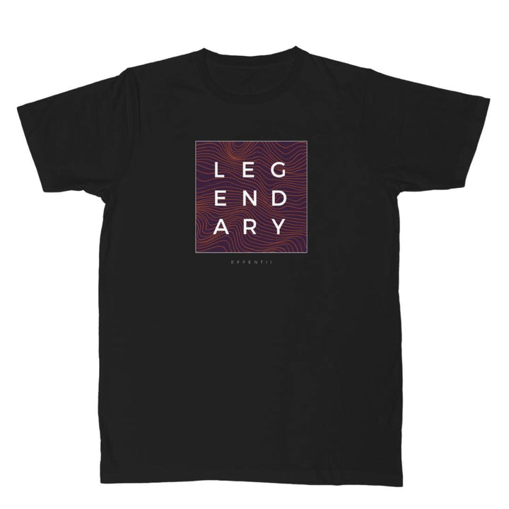 EFFENTII Legendary Men's T-Shirt