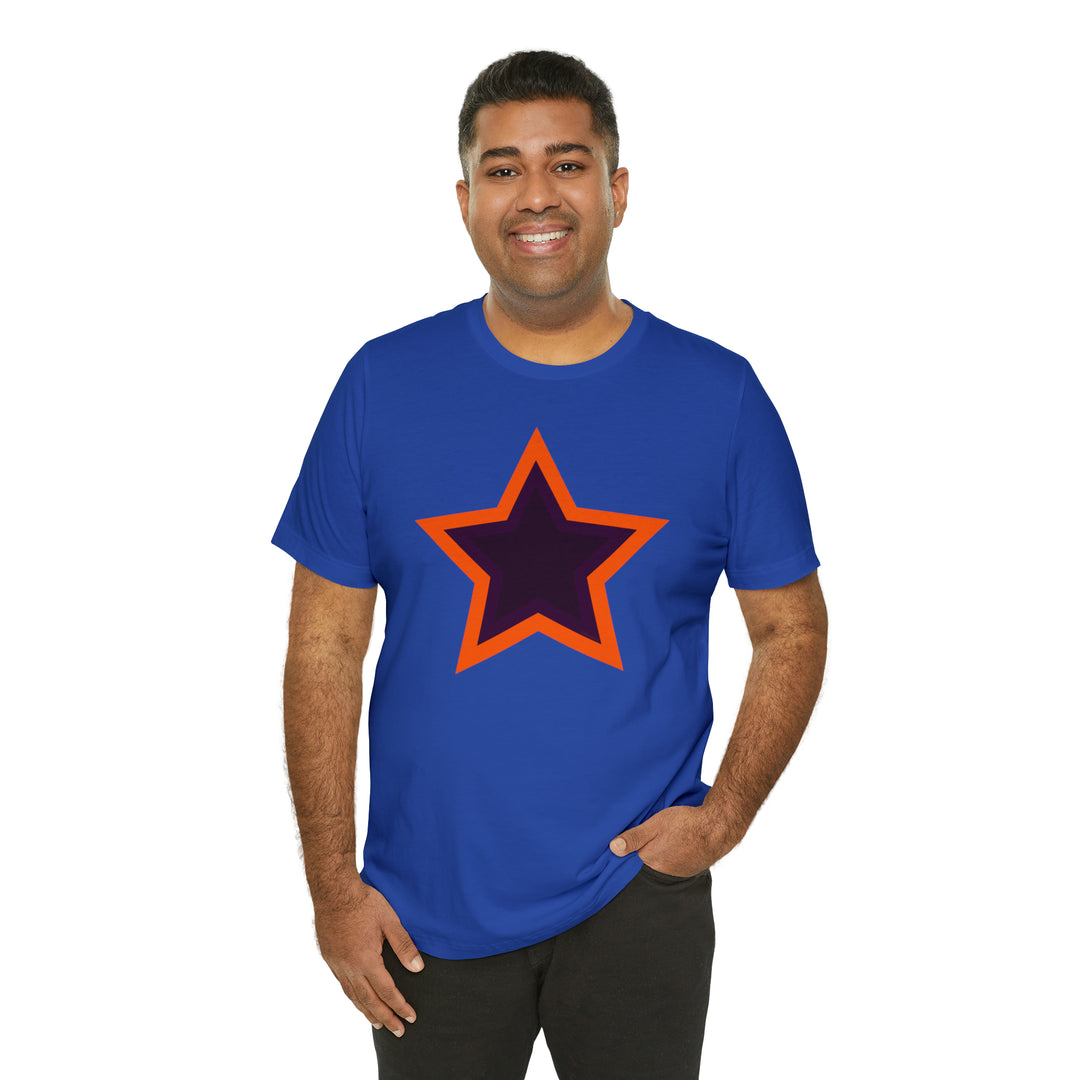 EFFENTII Star Xtreme Men's T-Shirt