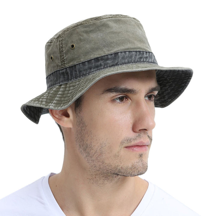 Panama Bucket Hat-Hats-EFFENTII