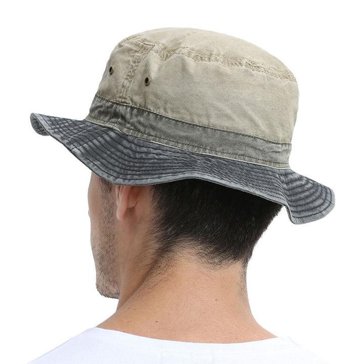 Panama Bucket Hat-Hats-EFFENTII
