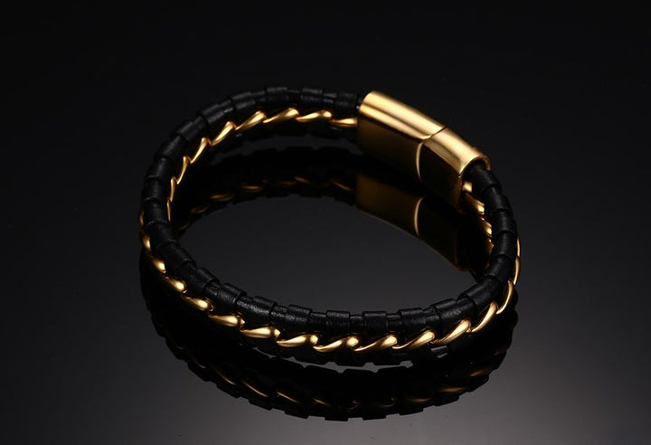 EFFENTII Quantum Weave Bracelet for Men